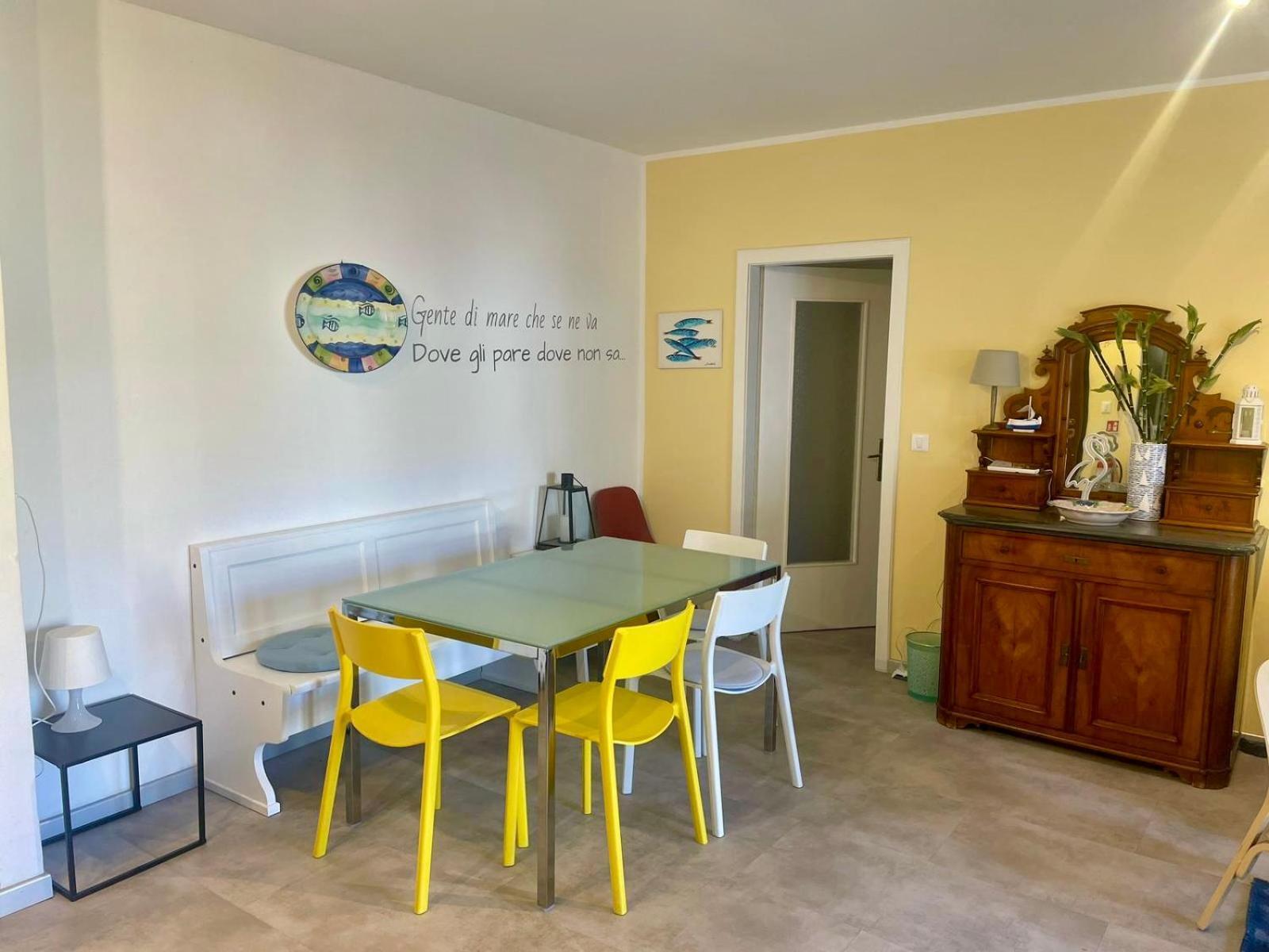 Anfora Mitomare Apartment Grado Exterior photo