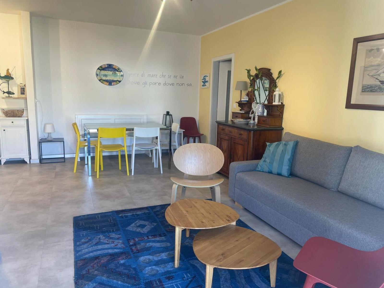 Anfora Mitomare Apartment Grado Exterior photo